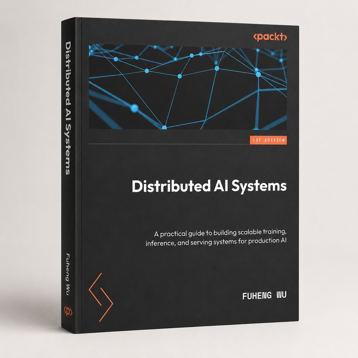 Distributed AI Systems book cover