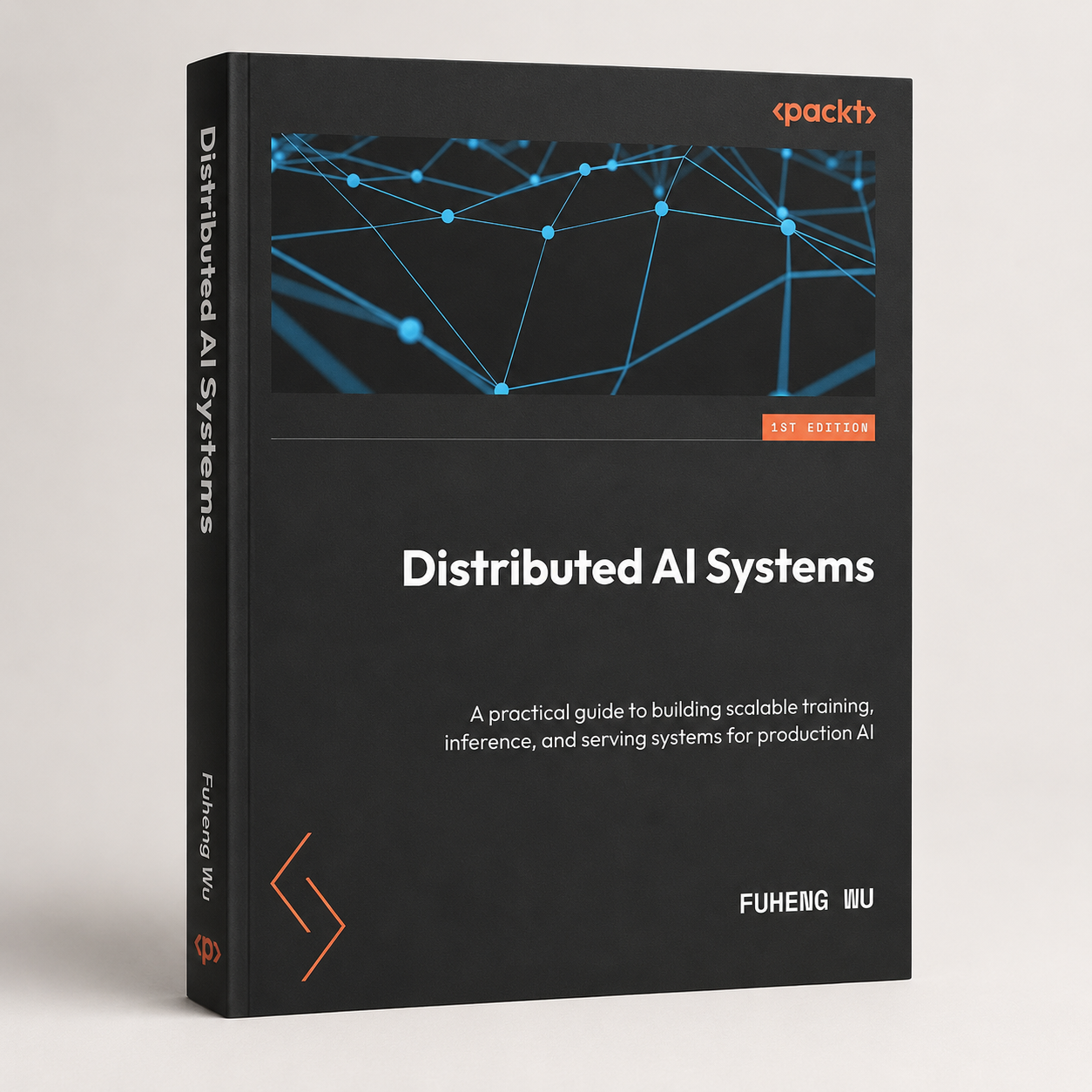 Distributed AI Systems book cover
